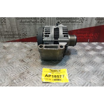 Δυναμό Peugeot Boxer Κωδ.Κινητηρα 4HU 2006-2014 0121615002