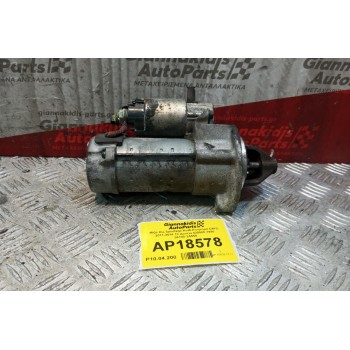 Μίζα Kia Sportage Κωδ.Κινητηρα D4FD 2011-2014 13 Δοντια 428000-7980 36100-2A550