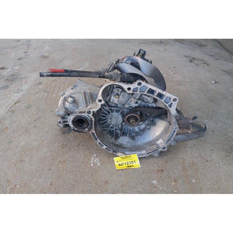 Χειροκίνητο Σασμάν Hyundai Accent Κωδ.Κινητηρα G4EA 2000-2004