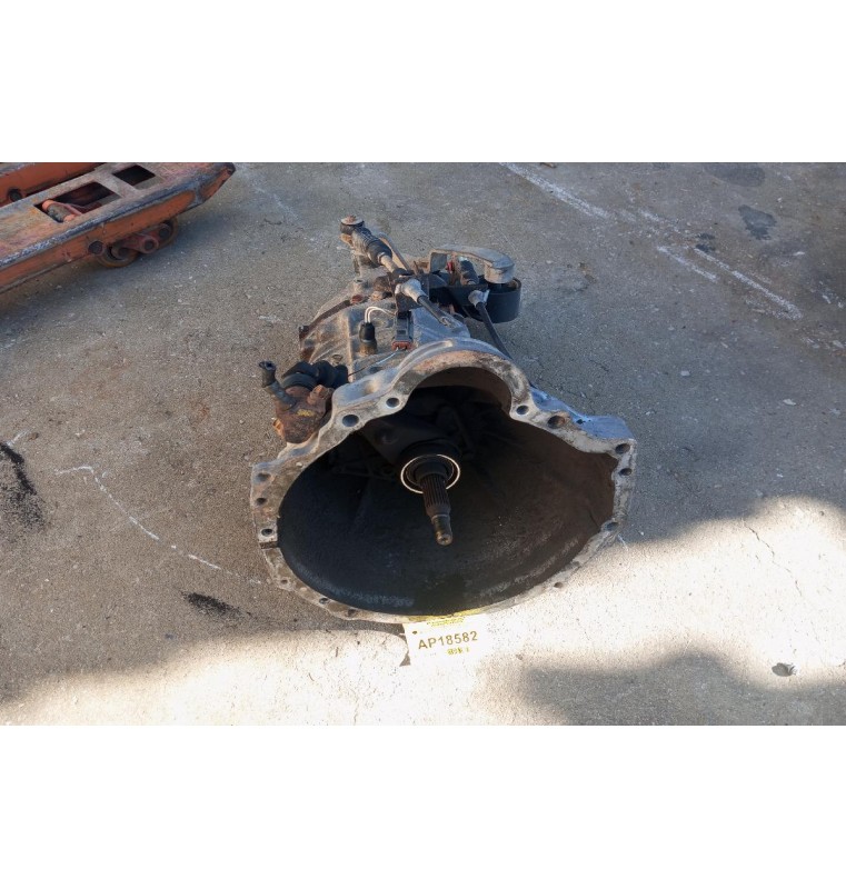 Χειροκίνητο Σασμάν Nissan Vanette Κωδ.Κινητηρα LD23 1995-2000