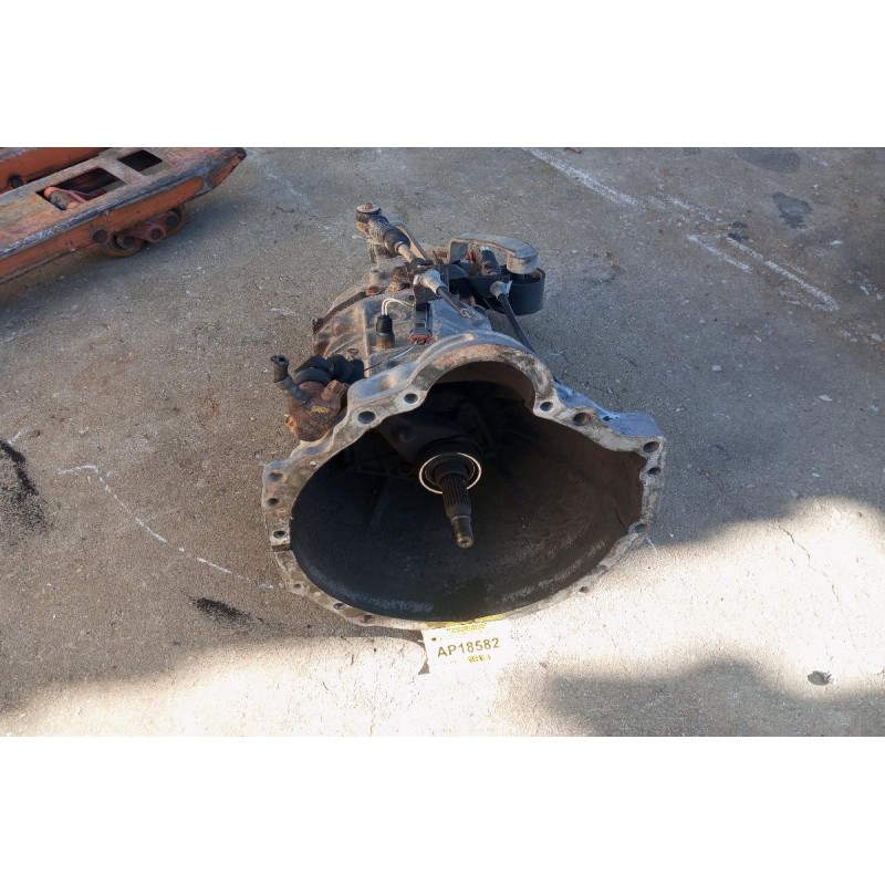 Χειροκίνητο Σασμάν Nissan Vanette Κωδ.Κινητηρα LD23 1995-2000