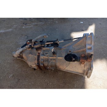 Χειροκίνητο Σασμάν Nissan Vanette Κωδ.Κινητηρα LD23 1995-2000