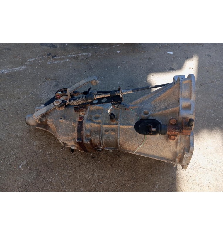 Χειροκίνητο Σασμάν Nissan Vanette Κωδ.Κινητηρα LD23 1995-2000