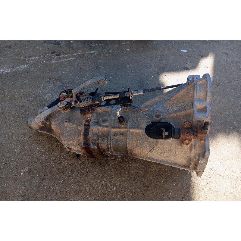 Χειροκίνητο Σασμάν Nissan Vanette Κωδ.Κινητηρα LD23 1995-2000