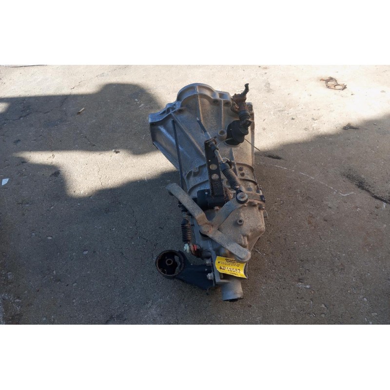 Χειροκίνητο Σασμάν Nissan Vanette Κωδ.Κινητηρα LD23 1995-2000