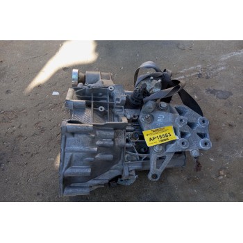 Χειροκίνητο Σασμάν Peugeot Boxer Κωδ.Κινητηρα 4HU 2006-2014