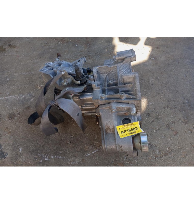 Χειροκίνητο Σασμάν Peugeot Boxer Κωδ.Κινητηρα 4HU 2006-2014