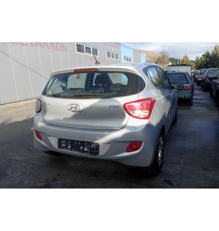 Ολόκληρο Αυτοκίνητο Hyundai i10 Κωδ.Κινητηρα B3LA 1000cc 2016-2019