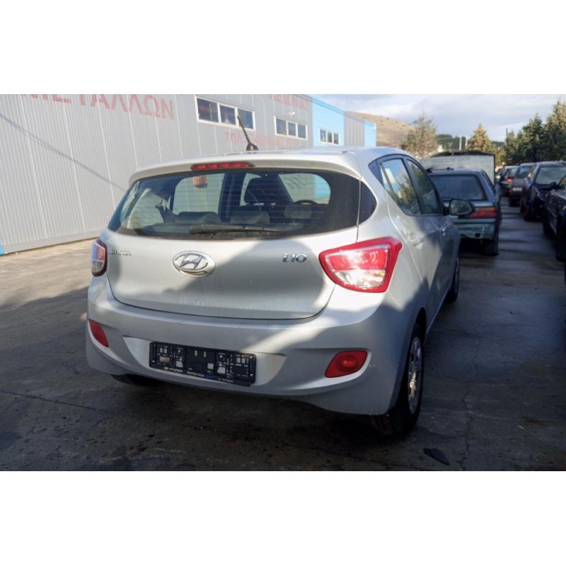 Ολόκληρο Αυτοκίνητο Hyundai i10 Κωδ.Κινητηρα B3LA 1000cc 2016-2019