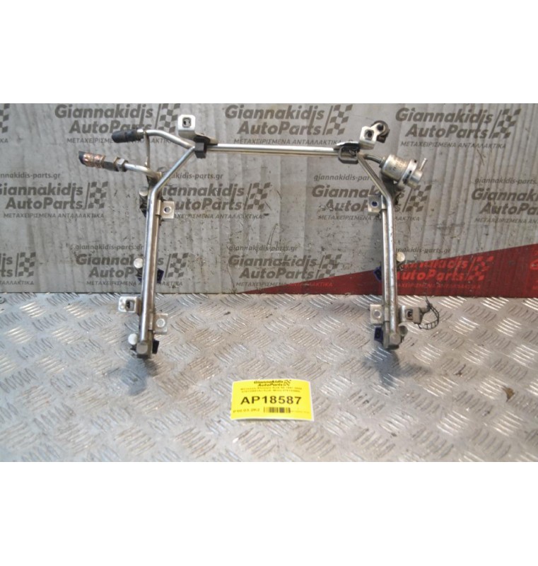 Μπεκιέρα-Φλογέρα Audi A6 1997-2004 078133681AJ Κωδ. Μπέκ 07813355IL