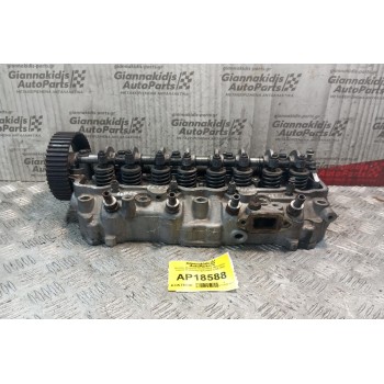 Καπάκι Μηχανής (Κεφαλάρι) Mitsubishi Lancer Κωδ.Κινητηρα 4D65 1988-1992