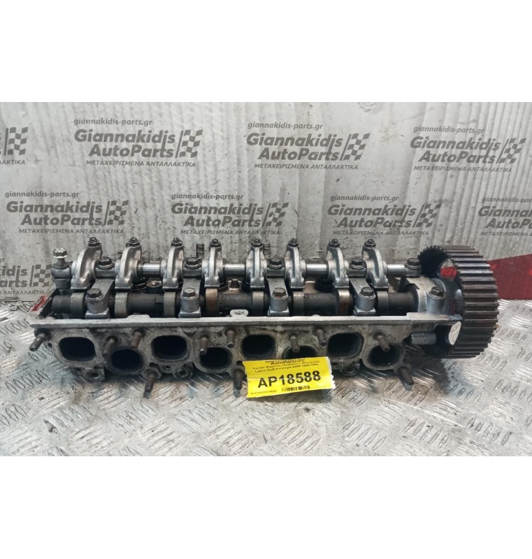 Καπάκι Μηχανής (Κεφαλάρι) Mitsubishi Lancer Κωδ.Κινητηρα 4D65 1988-1992
