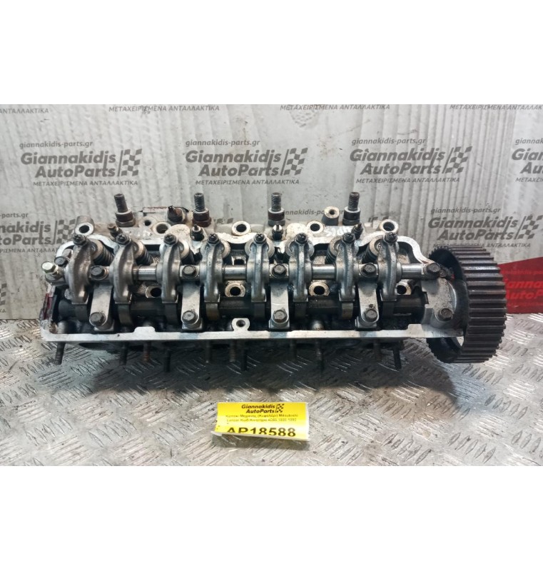 Καπάκι Μηχανής (Κεφαλάρι) Mitsubishi Lancer Κωδ.Κινητηρα 4D65 1988-1992