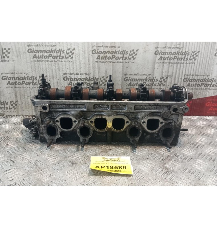 Καπάκι Μηχανής (Κεφαλάρι) Audi A4 Κωδ.Κινητηρα AFN 1995-2000 028103373N