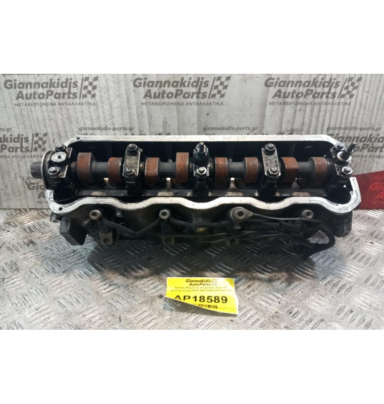 Καπάκι Μηχανής (Κεφαλάρι) Audi A4 Κωδ.Κινητηρα AFN 1995-2000 028103373N