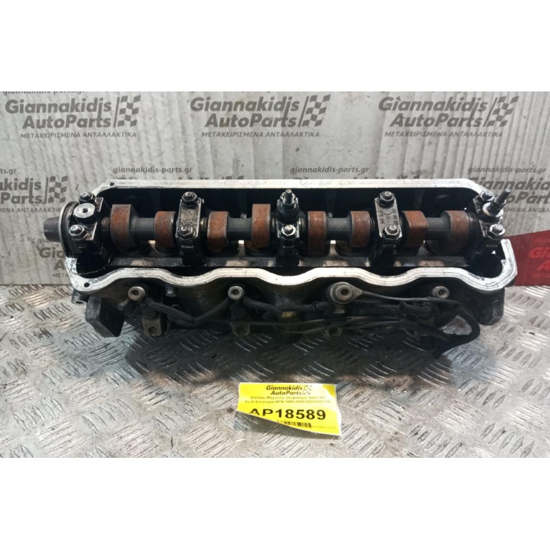 Καπάκι Μηχανής (Κεφαλάρι) Audi A4 Κωδ.Κινητηρα AFN 1995-2000 028103373N