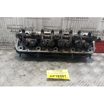 Καπάκι Μηχανής (Κεφαλάρι) Nissan Vanette Κωδ.Κινητηρα A12 1982-1984 *Πρεσαρισμένο 5/3