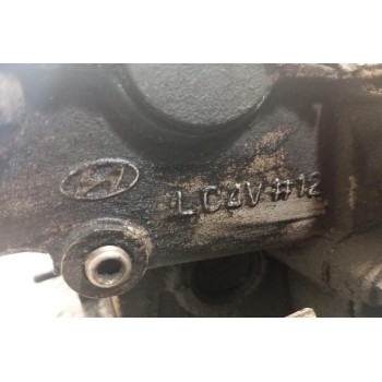 Καπάκι Μηχανής (Κεφαλάρι) Hyundai Accent Κωδ.Κινητηρα G4ED 2002-2005 LC4V