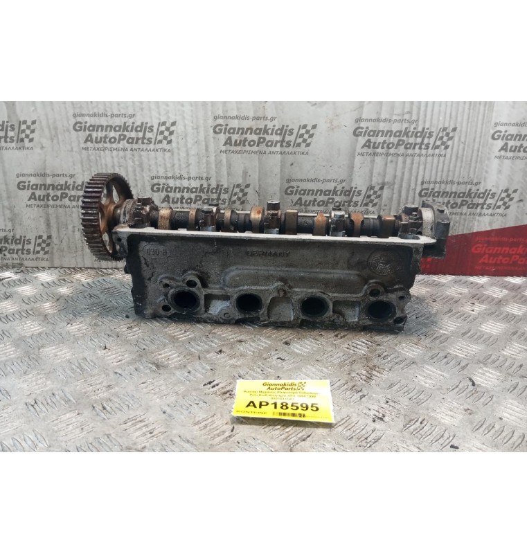 Καπάκι Μηχανής (Κεφαλάρι) Volkswagen Polo Κωδ.Κινητηρα AEX 1994-1999 030103374H