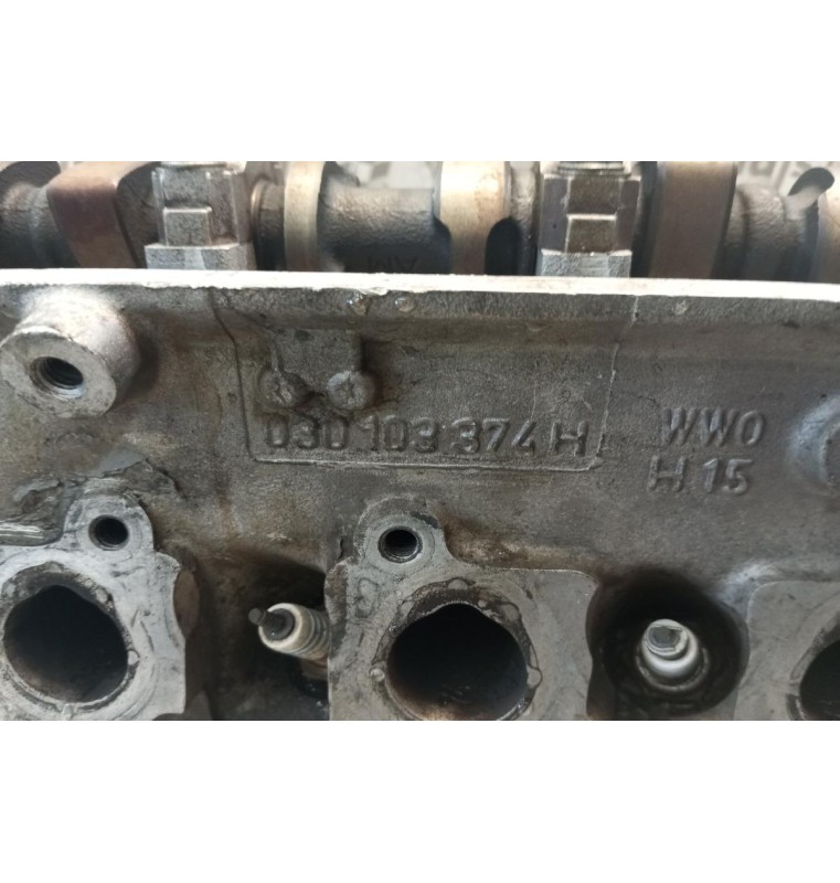 Καπάκι Μηχανής (Κεφαλάρι) Volkswagen Polo Κωδ.Κινητηρα AEX 1994-1999 030103374H