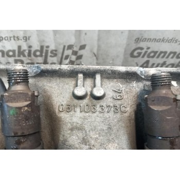 Καπάκι Μηχανής (Κεφαλάρι) Seat Terra Κωδ.Κινητηρα MN 1986-1991 031103373G