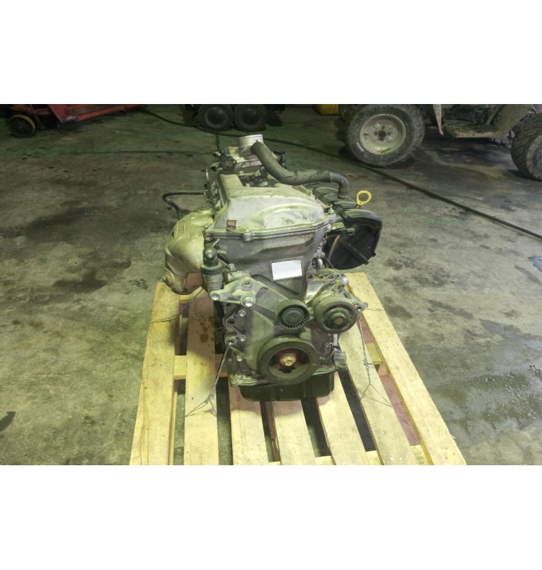 Κινητήρας - Μοτέρ Toyota Avensis T22 Κωδ.Κινητηρα 3ZZ 1997-2003