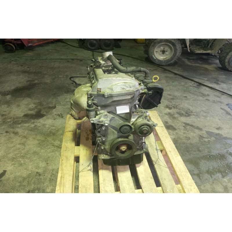 Κινητήρας - Μοτέρ Toyota Avensis T22 Κωδ.Κινητηρα 3ZZ 1997-2003