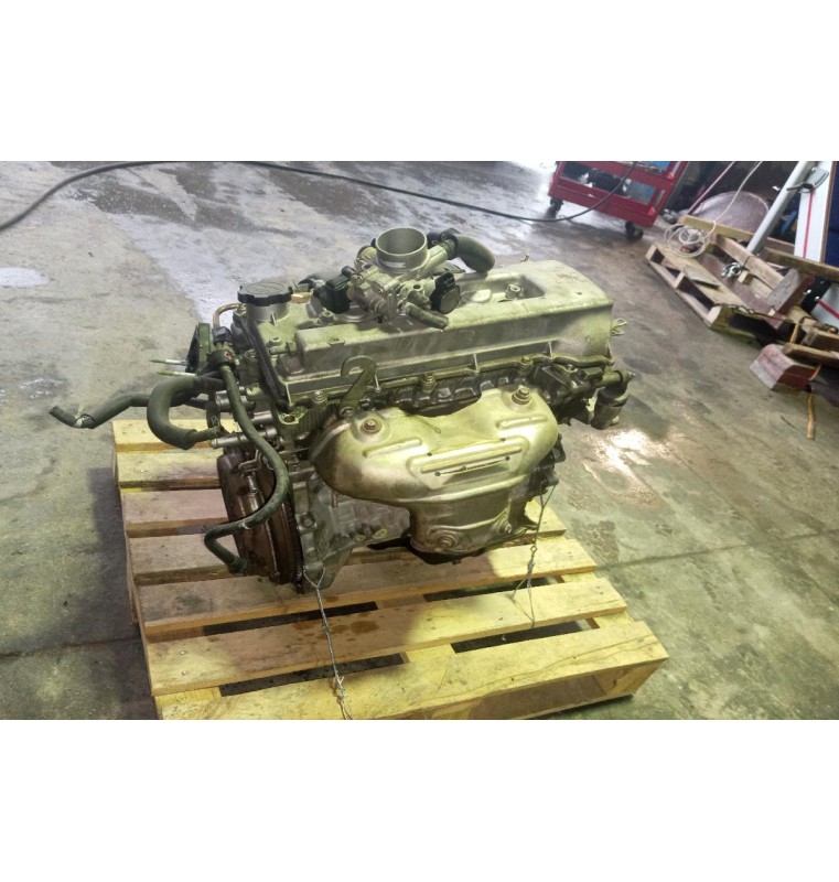 Κινητήρας - Μοτέρ Toyota Avensis T22 Κωδ.Κινητηρα 3ZZ 1997-2003