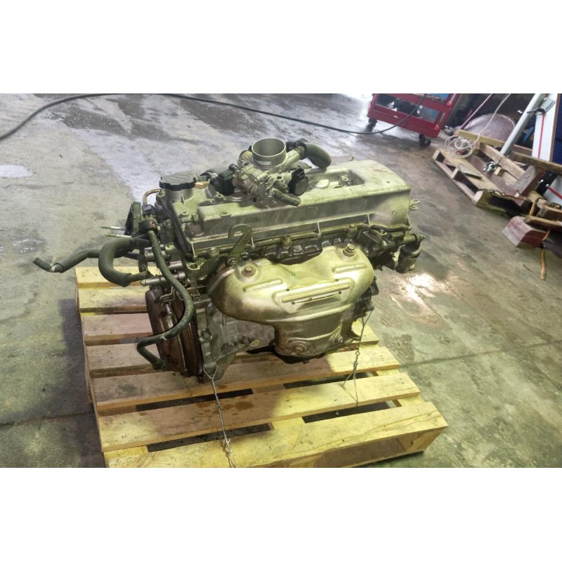 Κινητήρας - Μοτέρ Toyota Avensis T22 Κωδ.Κινητηρα 3ZZ 1997-2003