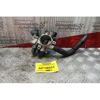 Πεταλούδα Γκαζιού Toyota Avensis T22 Κωδ.Κινητηρα 3ZZ 1997-2003 22210-00060