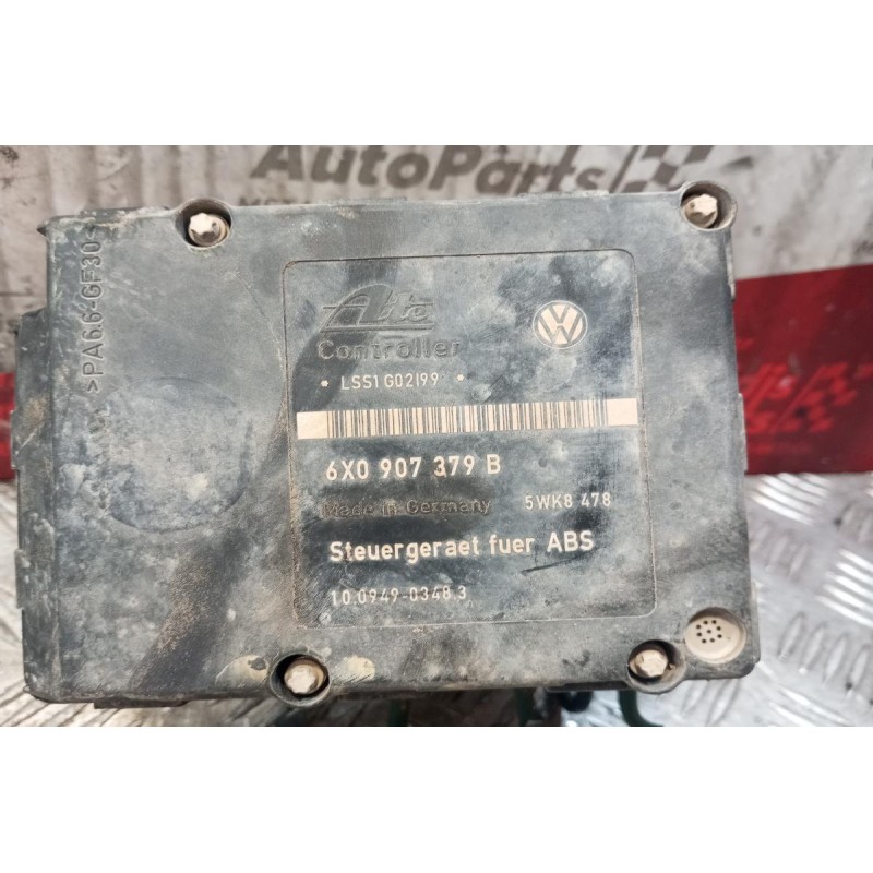 Μονάδα ABS Seat Cordoba 1999-2002 6X0907379B