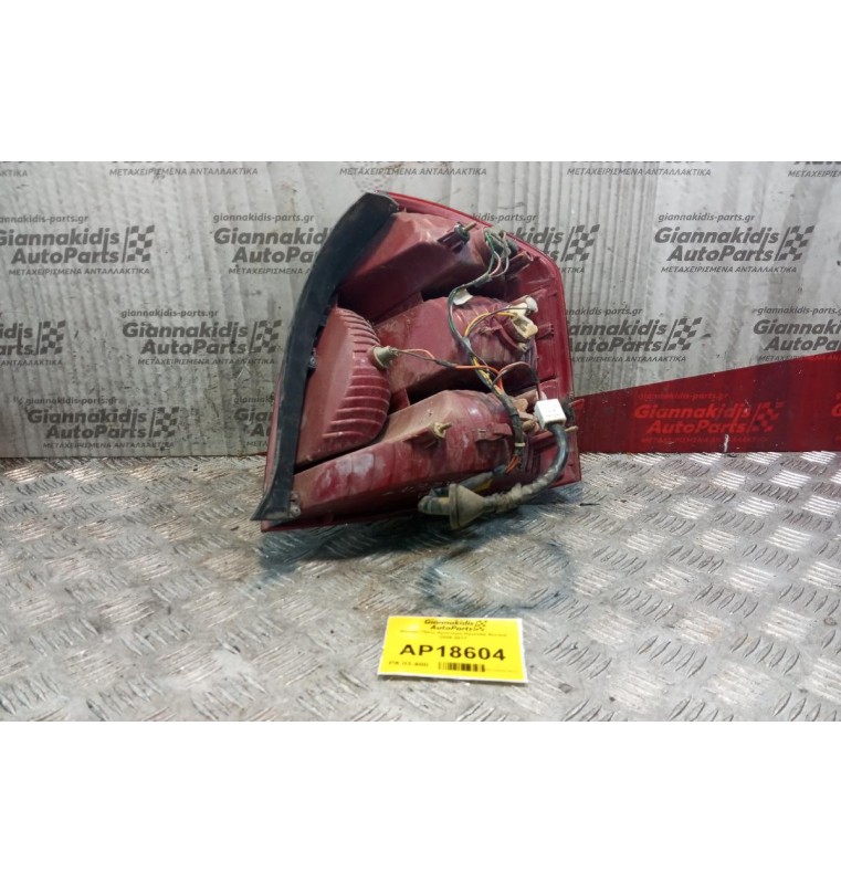 Φανάρι Πίσω Αριστερα Hyundai Accent 2006-2011 Sedan