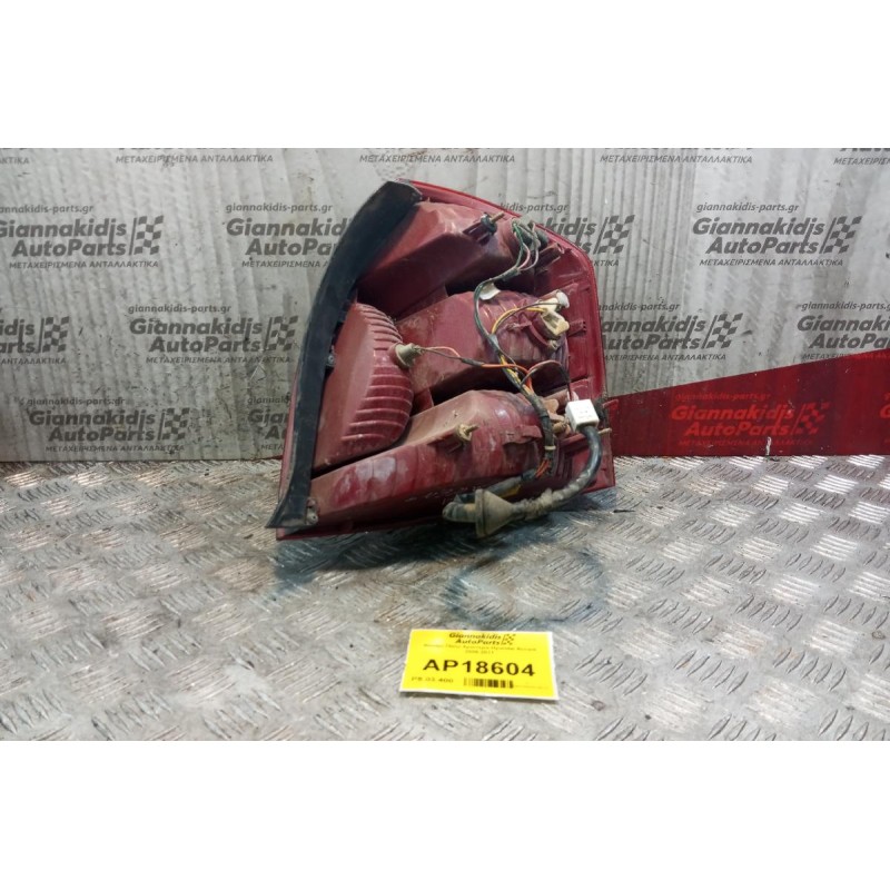 Φανάρι Πίσω Αριστερα Hyundai Accent 2006-2011 Sedan