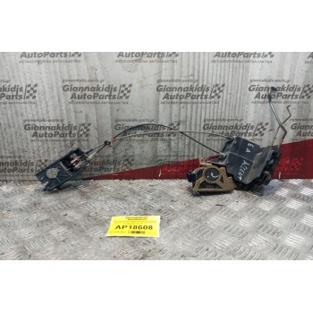 Κλειδαριά Ηλεκτρομαγνητικη Με Εσωτερικο Χερουλι Εμπρος Αριστερα Hyundai Accent 2006-2011 5 pins