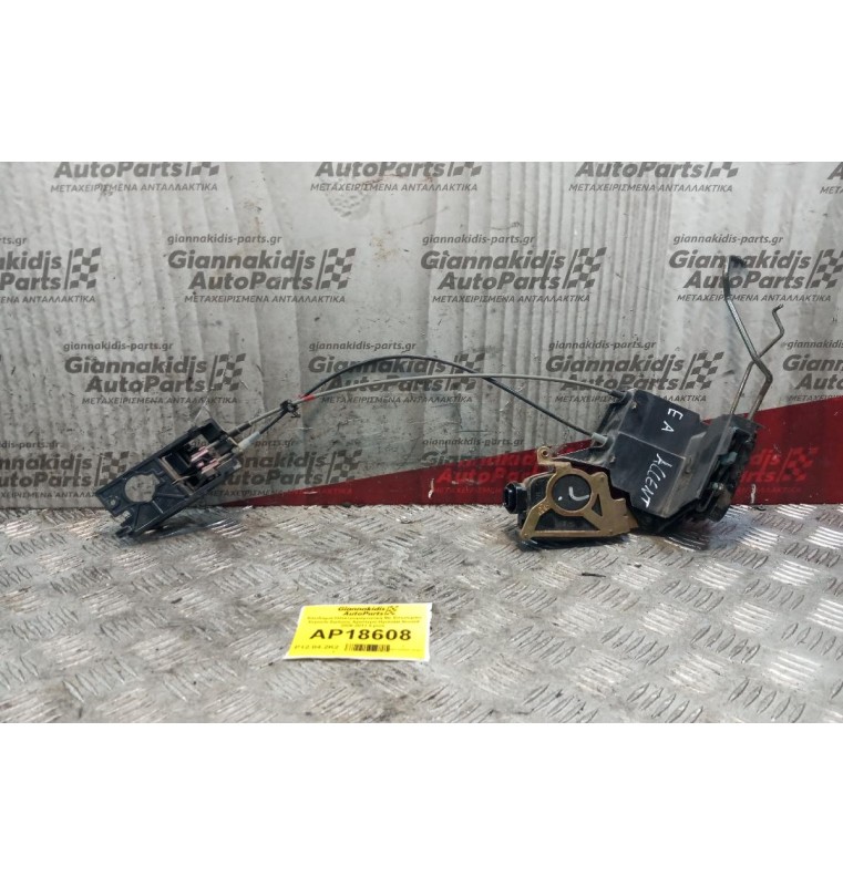 Κλειδαριά Ηλεκτρομαγνητικη Με Εσωτερικο Χερουλι Εμπρος Αριστερα Hyundai Accent 2006-2011 5 pins