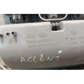 Πλαφονιέρα Εμπρος Hyundai Accent 2006-2011 92800-1E200