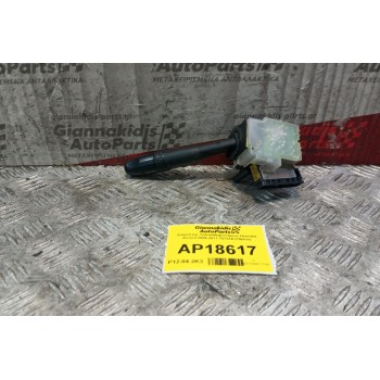 Διακόπτης Υαλοκαθαριστήρων Hyundai Accent 2006-2011 75733A (10pins)