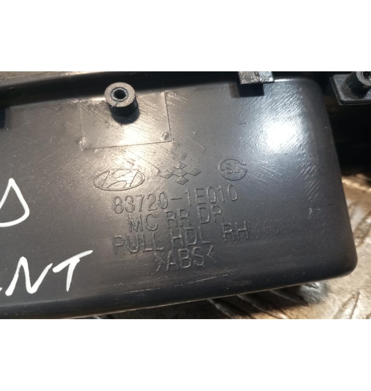 Διακόπτης Παραθυρου Με Πλαισιο Πισω Δεξια Hyundai Accent 2006-2011 83720-1E010 7 pins