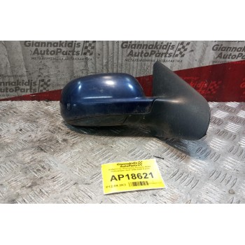 Καθρέπτης Ηλεκτρικός Εμπρος Δεξια Volkswagen Golf 1998-2004 5 pins