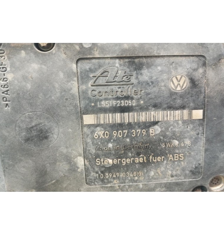Μονάδα ABS Seat Cordoba 1999-2002 6X0907379B