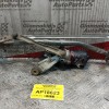 Μοτερ Υαλοκαθαριστηρων Με Βραχίονες -Μπράτσα Εμπρος Renault Megane ΙΙ 2002-2005 4 pins 53630147