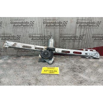 Γρύλλος - Μηχανισμός Παραθύρου Εμπρος Δεξια Mercedes-Benz A 140 1997-2001 2 pins