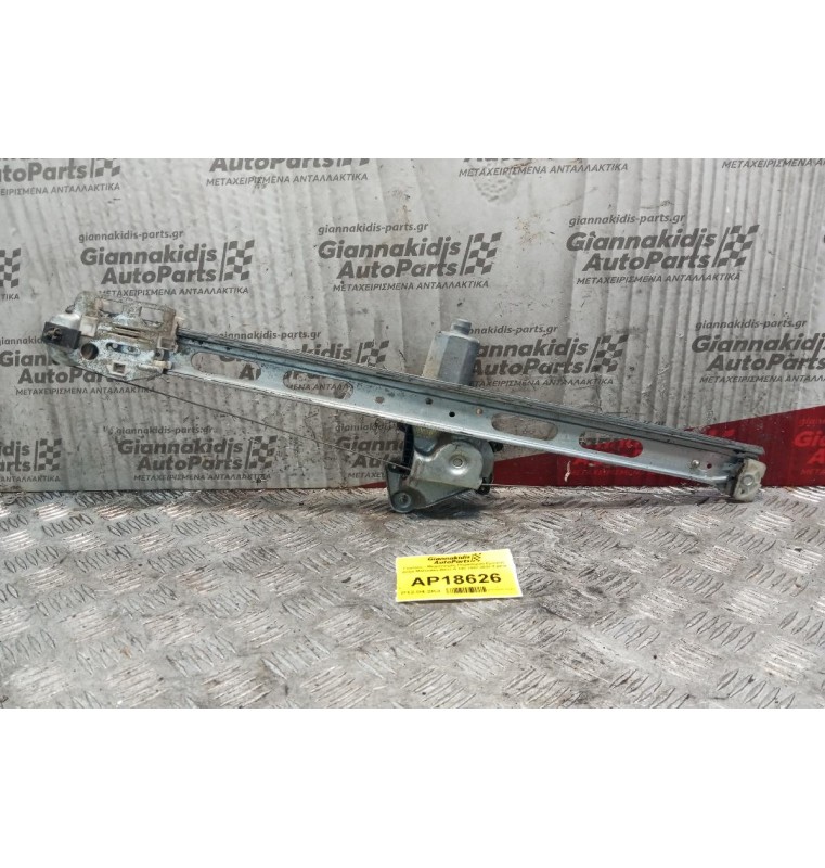 Γρύλλος - Μηχανισμός Παραθύρου Εμπρος Δεξια Mercedes-Benz A 140 1997-2001 2 pins