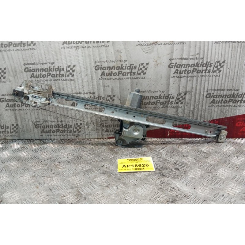 Γρύλλος - Μηχανισμός Παραθύρου Εμπρος Δεξια Mercedes-Benz A 140 1997-2001 2 pins