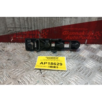 Πλακετα Φανάριου Πίσω Δεξια Mercedes-Benz A 140 1997-2001 6 pins