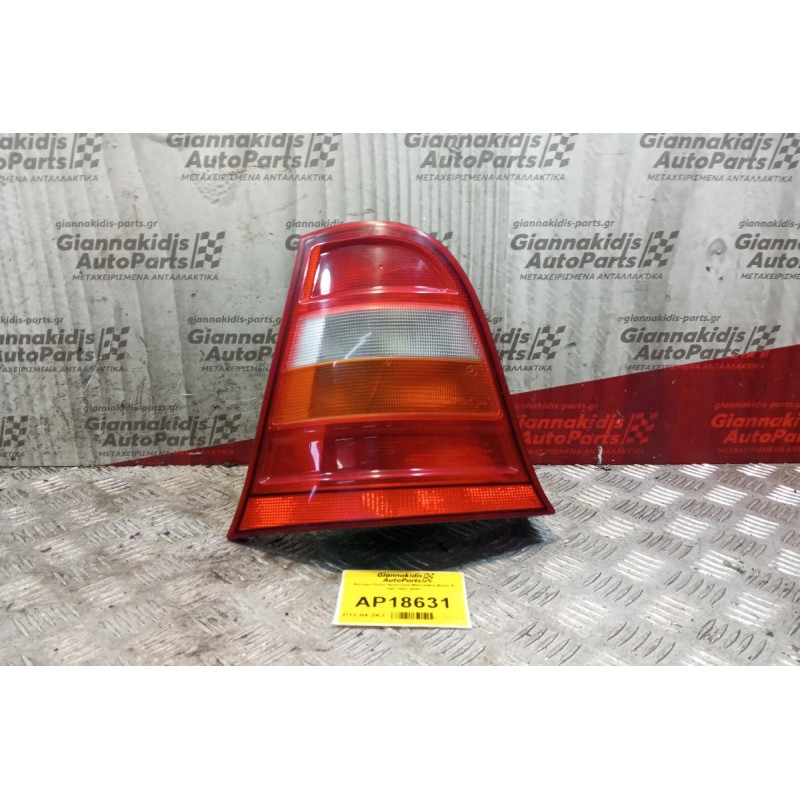 Φανάρι Πίσω Αριστερα Mercedes-Benz A 140 1997-2001