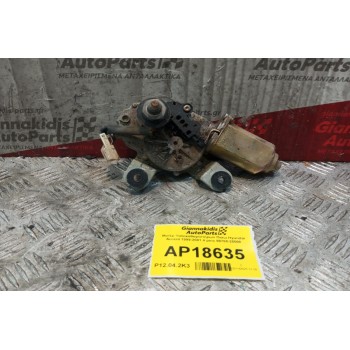 Μοτέρ Υαλοκαθαριστήρων Πισω Hyundai Accent 1999-2001 4 pins 98700-25000