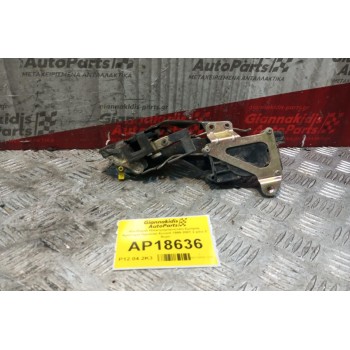 Κλειδαριά Ηλεκτρομαγνητικη Εμπρος Δεξια Hyundai Accent 1999-2001 2 pins 3 θυρο