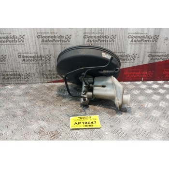 Σεβρό Φρένων - Σεβρόφρενο Με Αντλια Hyundai Accent 2006-2001 58500-1G100