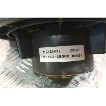 Μοτέρ Καλοριφέρ Hyundai Accent 2006-2011 2 pins 97113-1E000